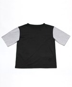 harapeco商店ZOZOTOWN店で販売されているベースボールTシャツ。