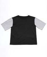 harapeco商店ZOZOTOWN店で販売されているベースボールTシャツ。