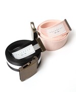 harapeco商店ZOZOTOWN店で販売されているharapecoベルト。