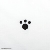 ベースボールTシャツの刺繍。