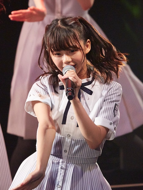 花川芽衣 (c)22/7PROJECT