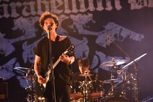 9mm Parabellum Bullet