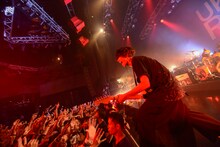 [ALEXANDROS]（撮影：河本悠貴）