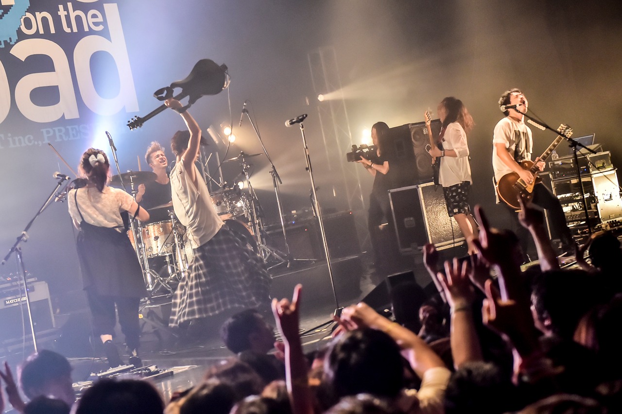 BIGMAMA（Photo by AZUSA TAKADA）