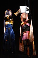 「マギアレコード 魔法少女まどか☆マギカ外伝」ゲネプロの様子。