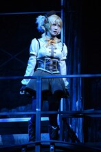 加藤史帆が演じる巴マミ。