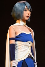 金村美玖が演じる美樹さやか。