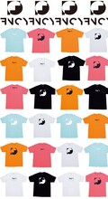 FNCYロゴTシャツ