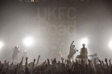 POLYSICS（Photo by AZUSA TAKADA）