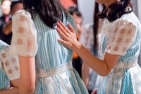 開演前の様子。