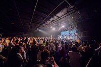 RYUTist「RYUTist HOME LIVE～7th Anniversary@NIIGATA LOTS～」の様子。