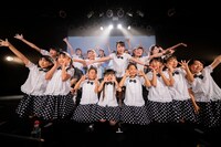 RYUTist「RYUTist HOME LIVE～7th Anniversary@NIIGATA LOTS～」の様子。