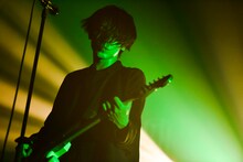 THE NOVEMBERS（撮影：河本悠貴）