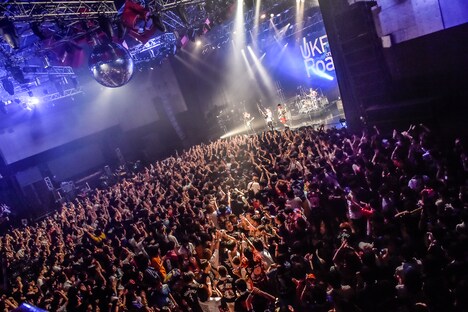 TOTALFAT（Photo by AZUSA TAKADA）