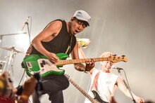 TOTALFAT（Photo by AZUSA TAKADA）