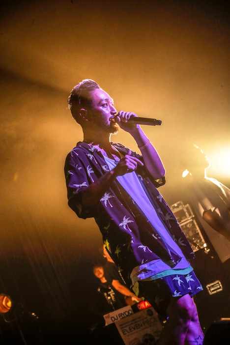 RYO（Vo）（撮影：平野タカシ）