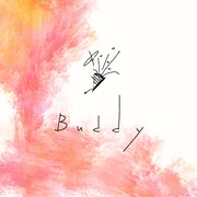 AFRO PARKER「Buddy」配信ジャケット