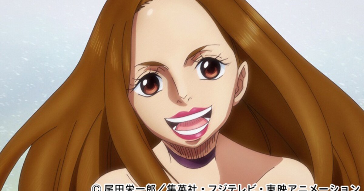 安室奈美恵 × 「ワンピース」コラボ映像、明日フジテレビでオンエア 