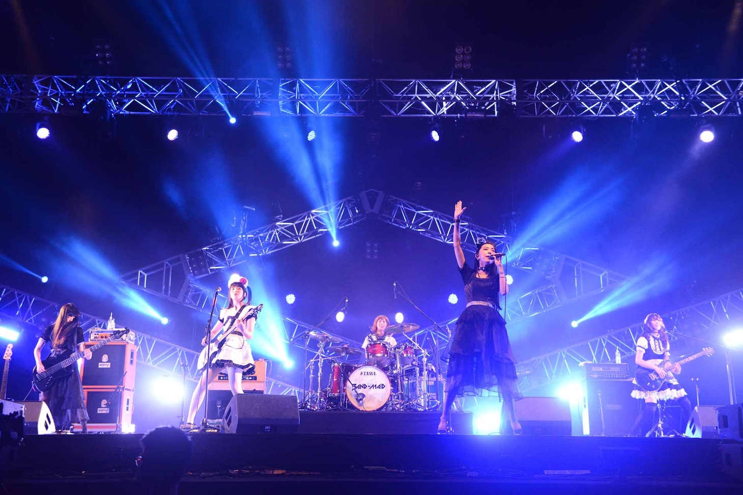 BAND-MAID