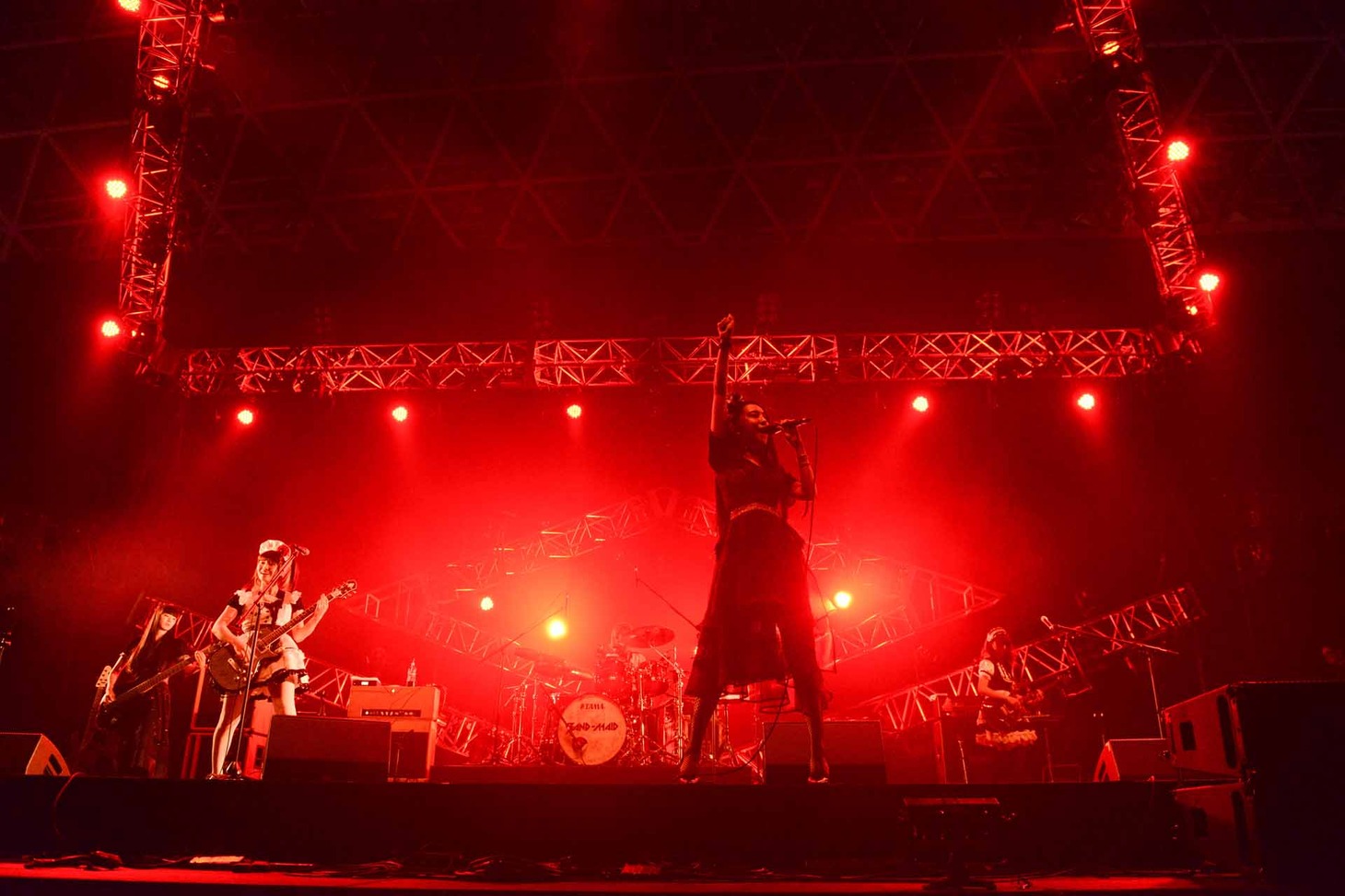 BAND-MAID