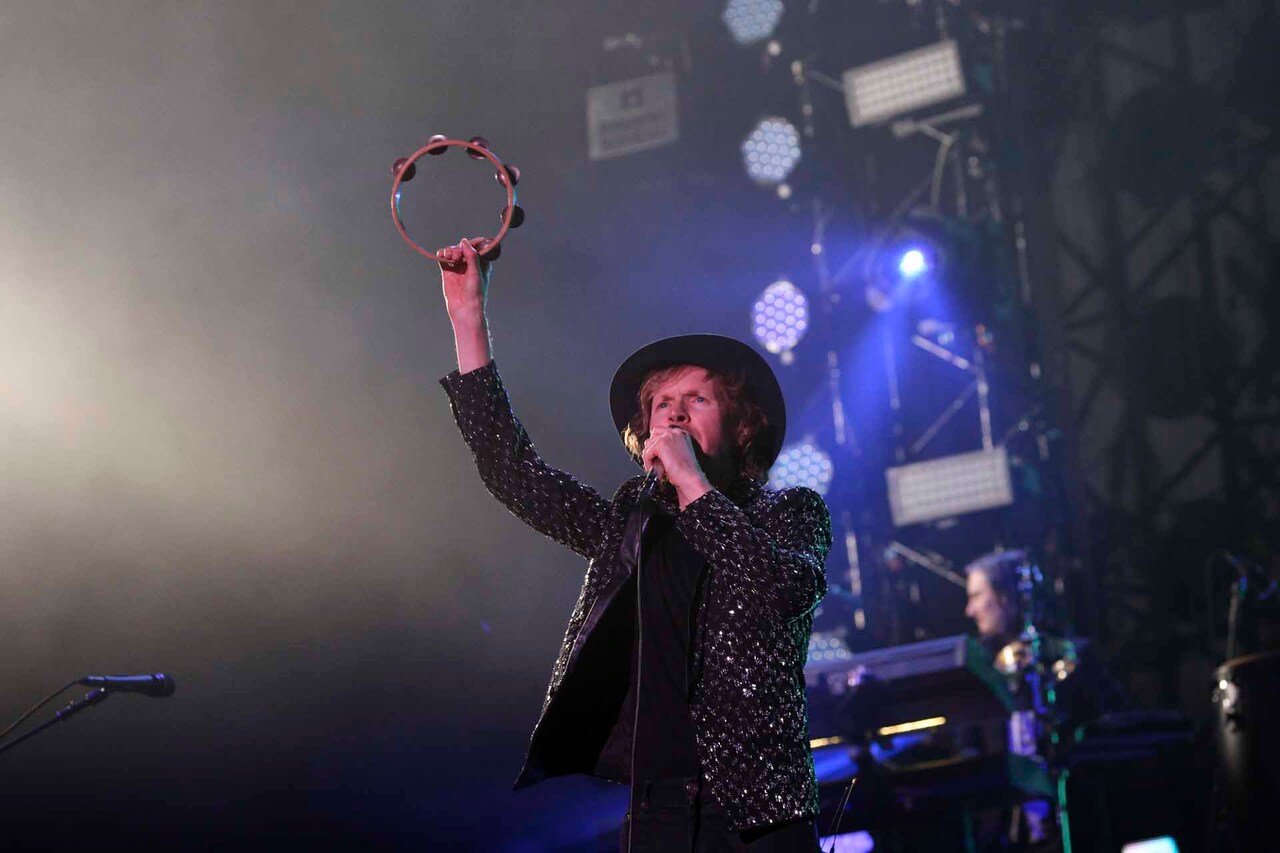 大トリ・ベックはDAOKOとコラボ！マイファス、レキシら集結「サマソニ」2日目