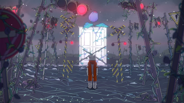 Eve初のアニソン アンビバレント Mvを公開 監督は メカウデ のオカモト 動画あり 音楽ナタリー