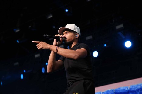 チャンス・ザ・ラッパー