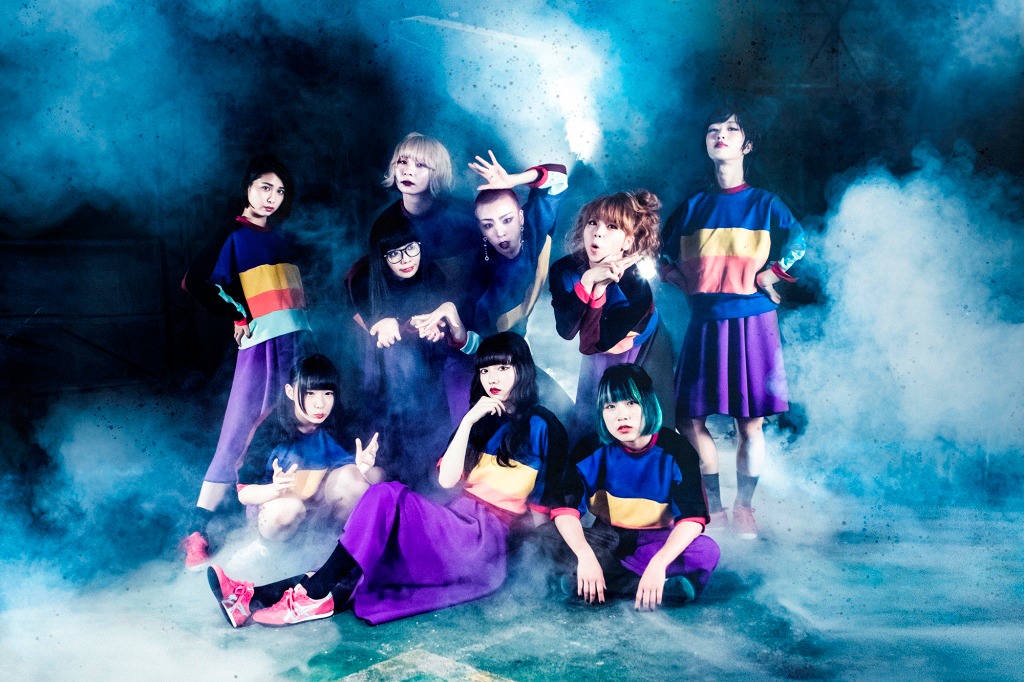 GANG PARADE（2018年）