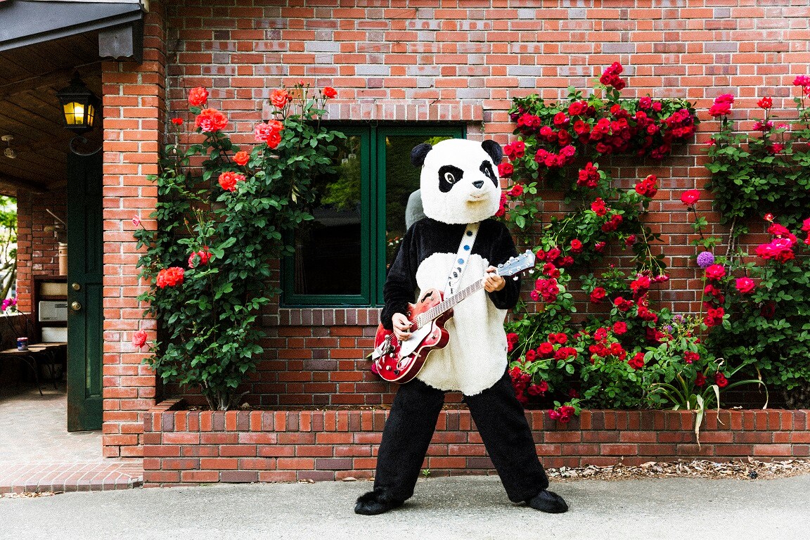 ギターパンダが6年半ぶりの新アルバム発売、志磨遼平の作詞作曲ナンバーも収録