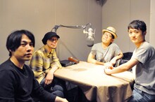 フジファブリックとハナレグミ。