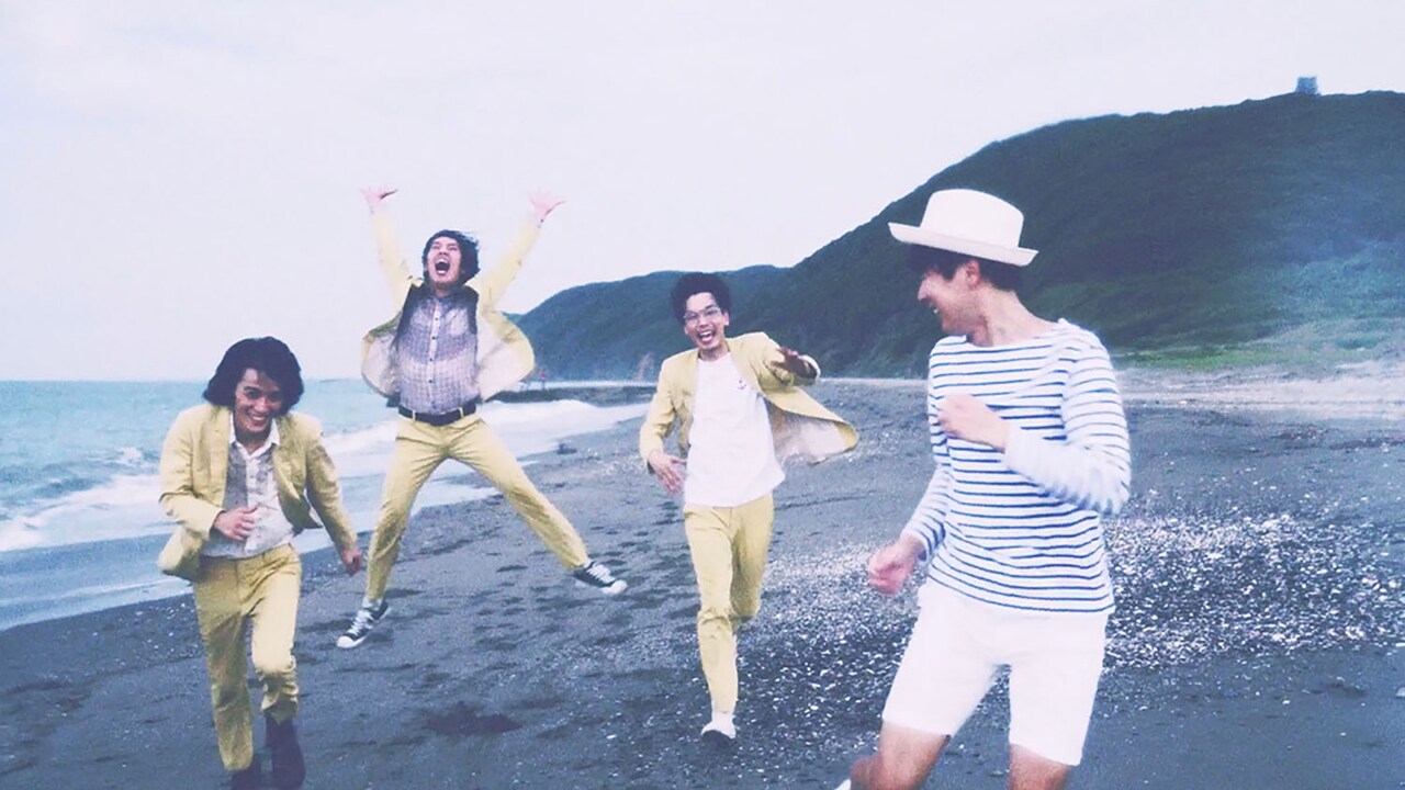 カジヒデキ、おとぎ話迎えた「秋のオリーブ」MV公開