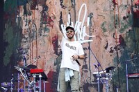 MIKE SHINODA of Linkin Park