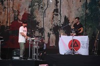 MIKE SHINODA of Linkin Park