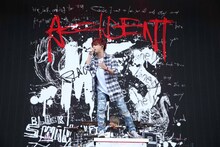 Hiro（Vo / MY FIRST STORY）