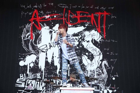 Hiro（Vo / MY FIRST STORY）