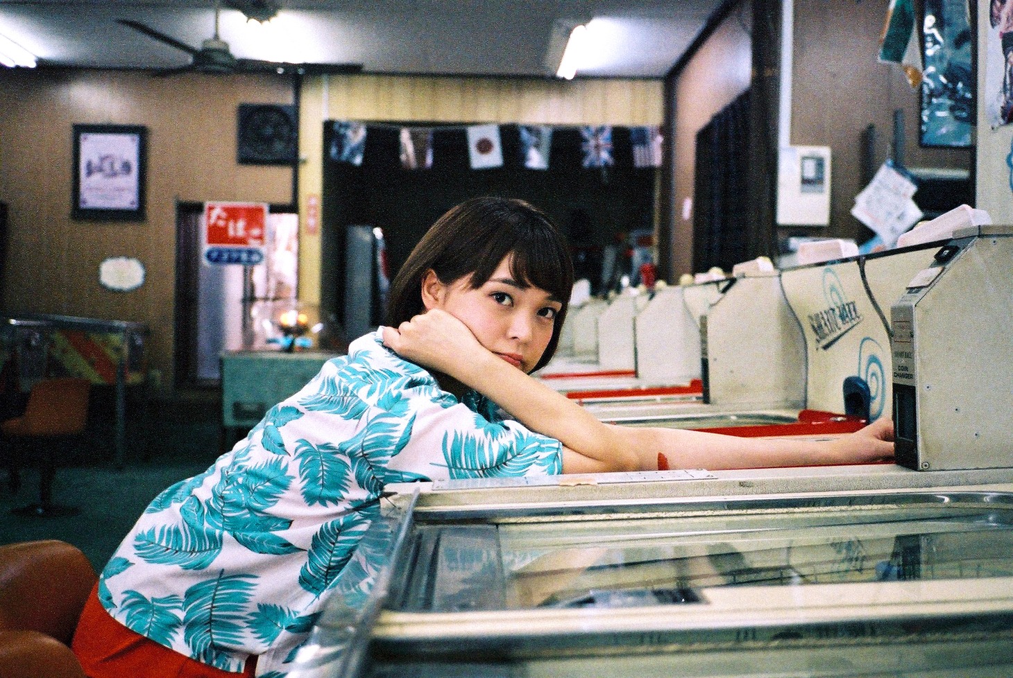 Kaede（Negicco）