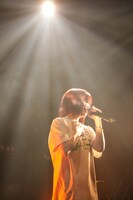 吉田凜音（Photo by RENSHAR JAPAN）