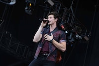 ショーン・メンデス