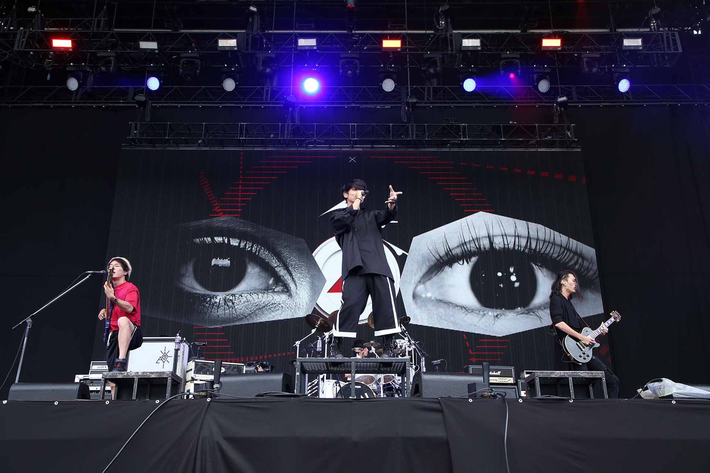 THE ORAL CIGARETTES