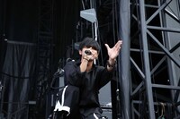 山中拓也（Vo, G / THE ORAL CIGARETTES）