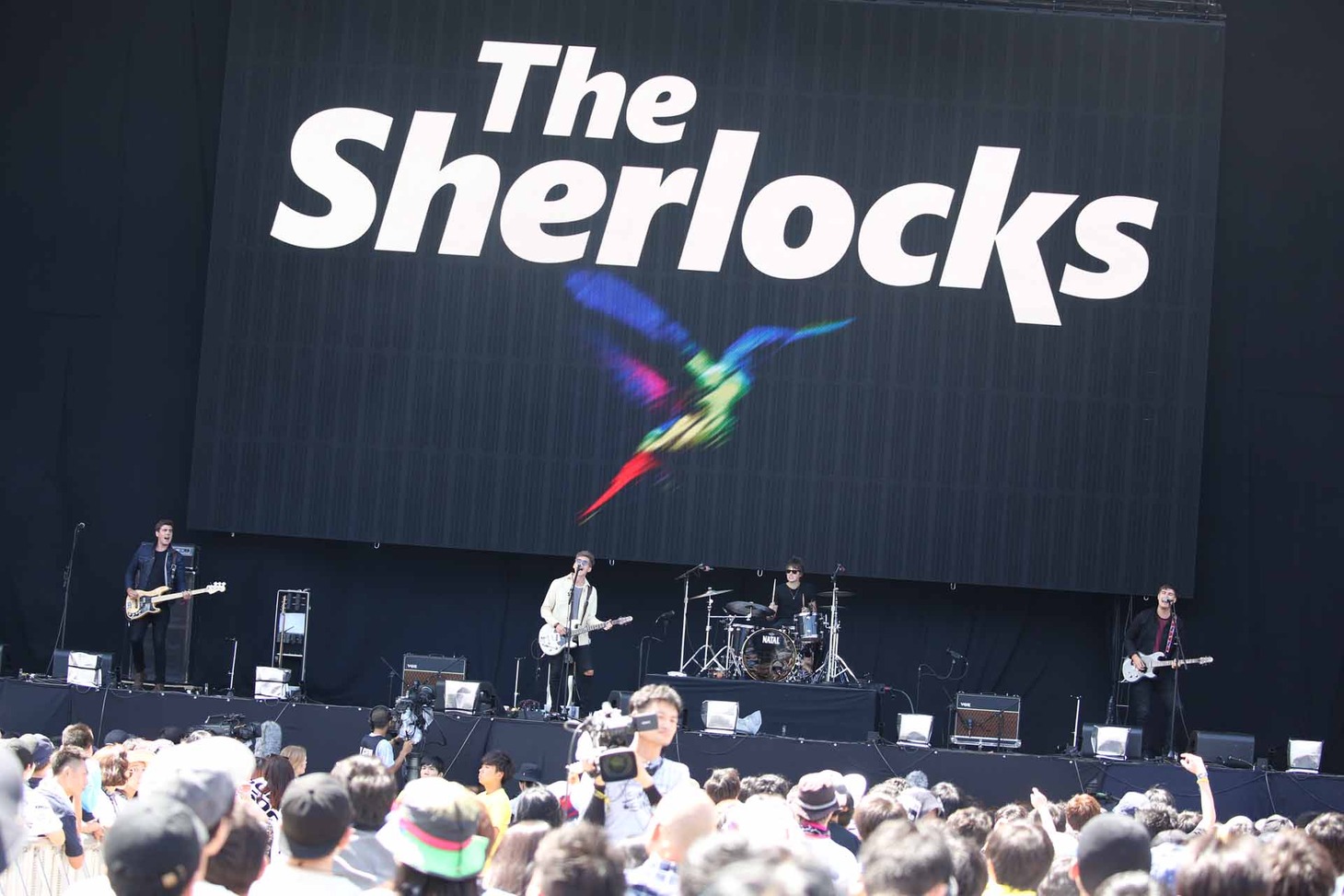 The Sherlocks