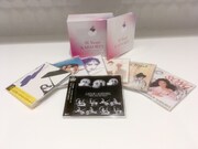 上田知華+KARYOBIN「オール・アバウト KARYOBIN」収録内容見本