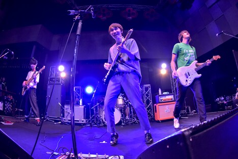 ウソツキ（撮影：古溪一道）