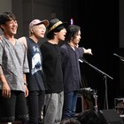 「みんなのベストです」ストレイテナー、ベスト盤開票イベントで秘蔵エピソード語る