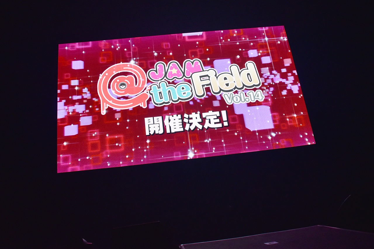 「@JAM EXPO 2018」初日公演の様子。