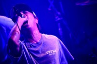 Hiro（Vo / SHADOWS）（撮影：半田安政[Showcase]）