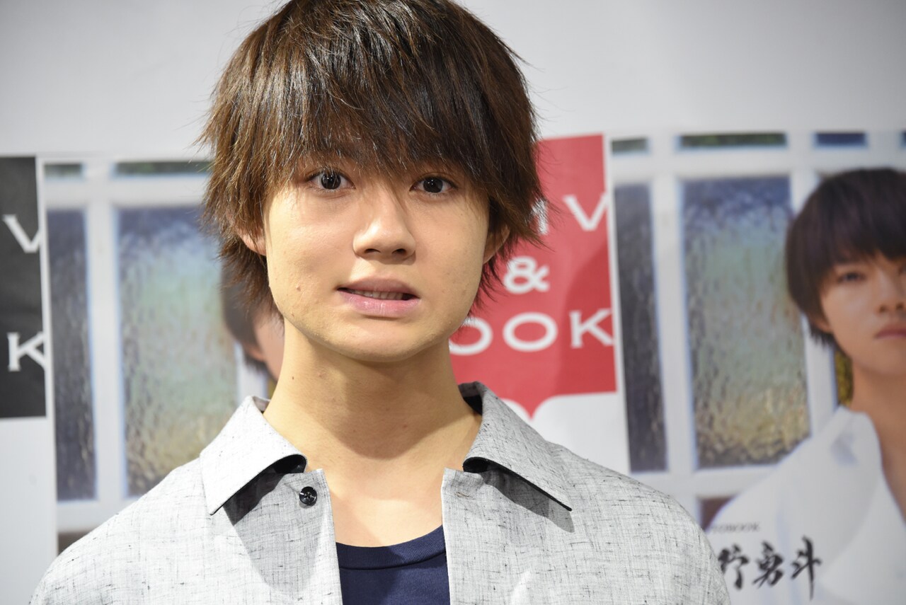 佐野勇斗（M!LK） - 多忙な日々も「まだまだ」M!LK佐野勇斗