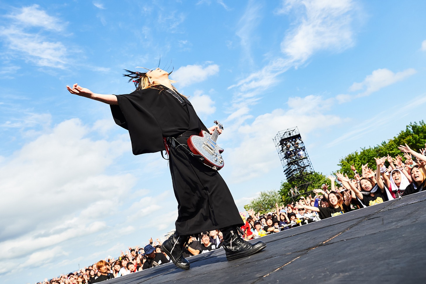 HISASHI（G）
