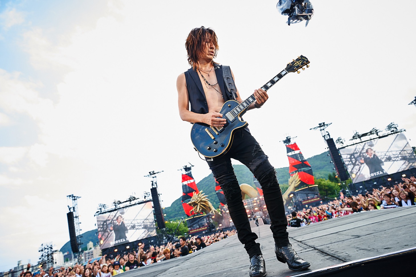 TAKURO（G）
