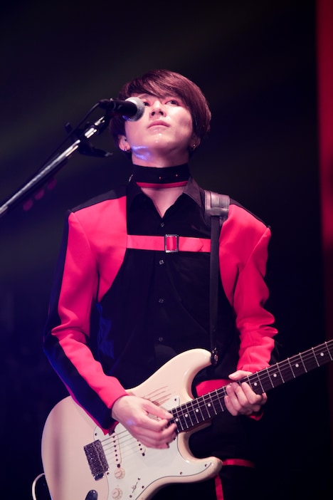 ひばりくん（G）（撮影：岩根愛）